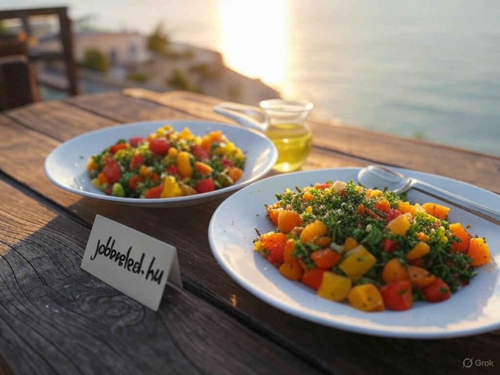 Egészséges életmód trendek: mediterrán étrend és növényi alapú ételek egy közösségi étkezés során – jobbveled.hu